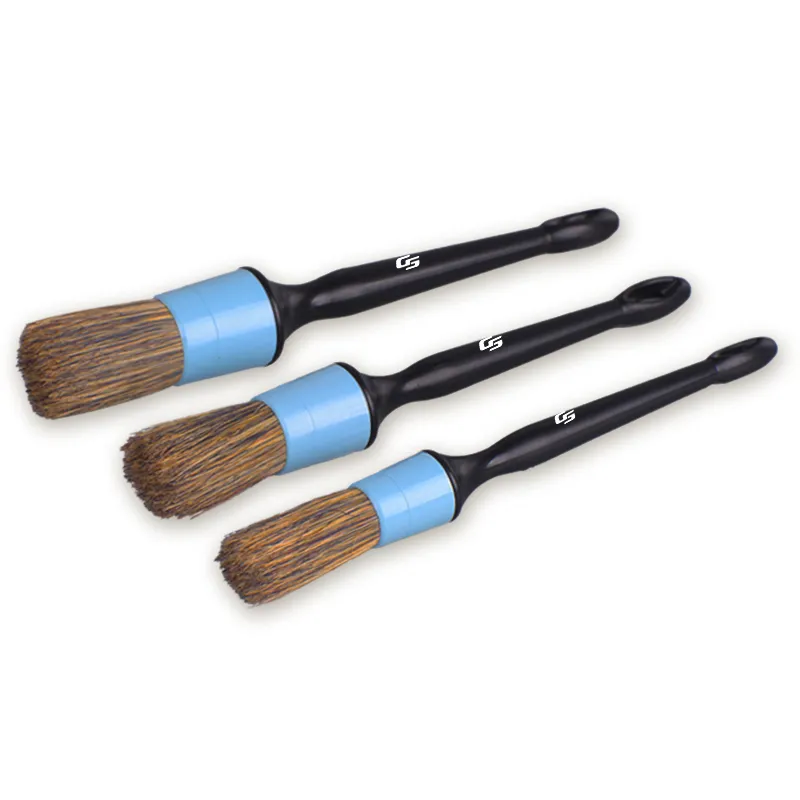 Set Brws Glanhau Car